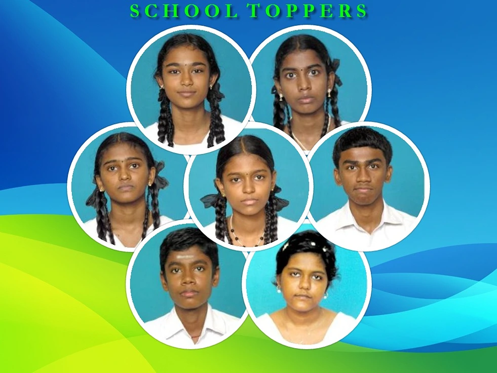 Toppers X 2014