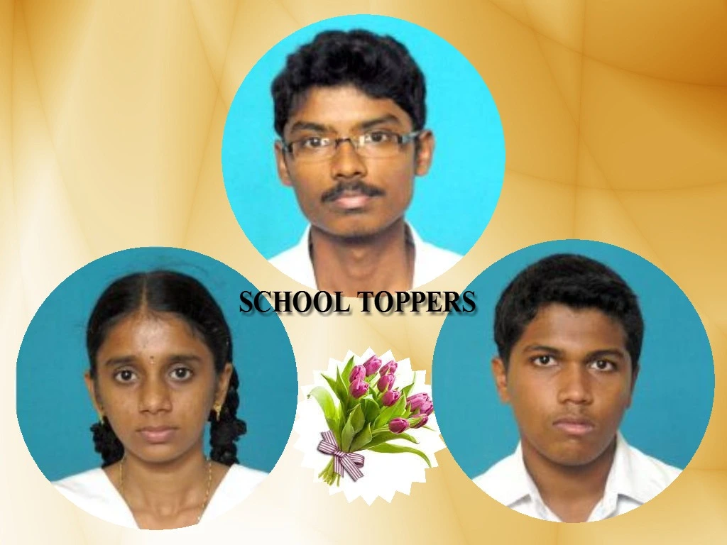 Toppers XII 2014