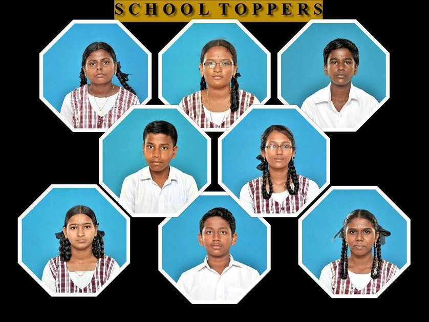 Toppers X 2016