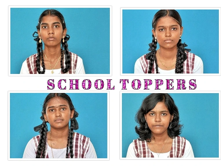 Toppers XII 2016