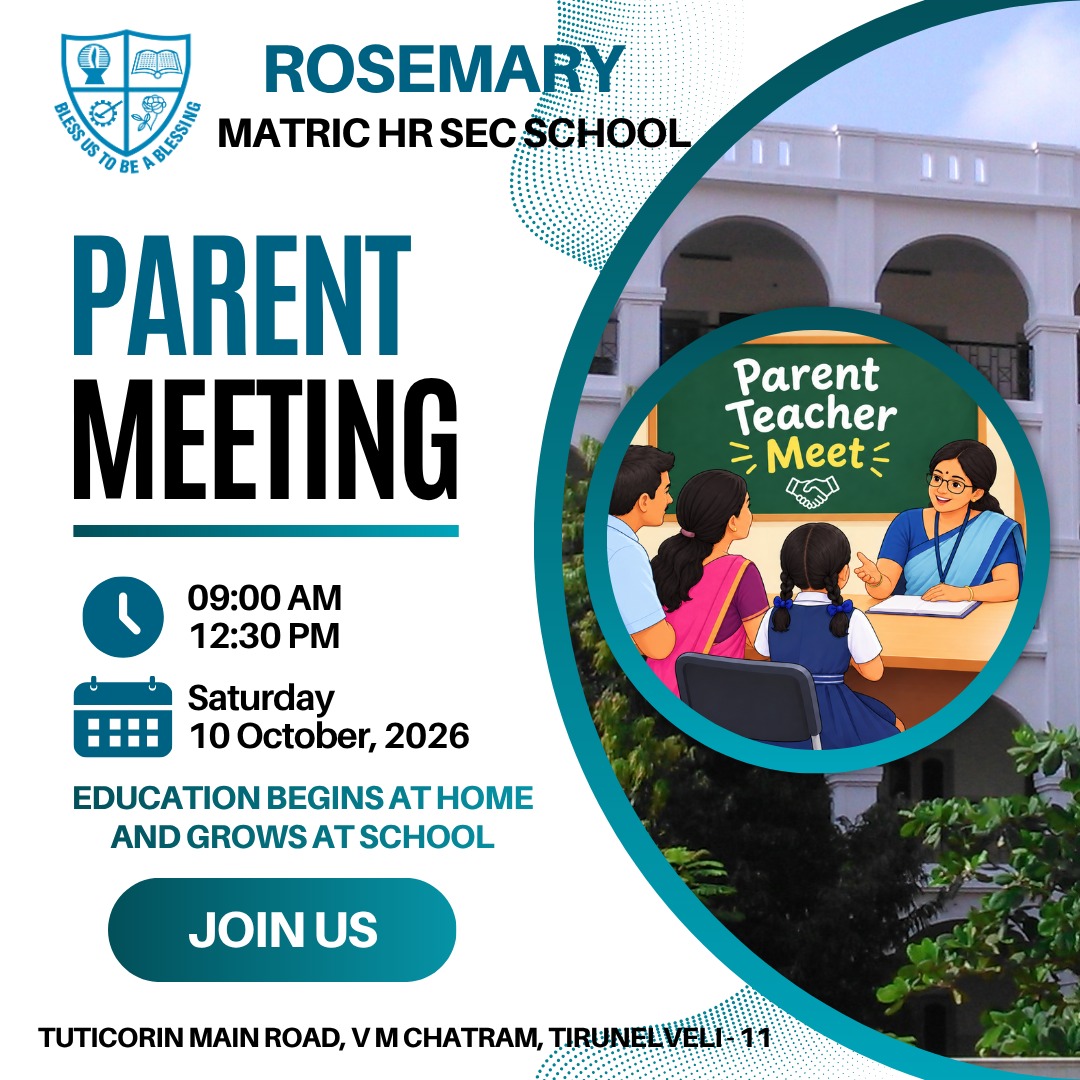 Read more about the article Parent Meeting