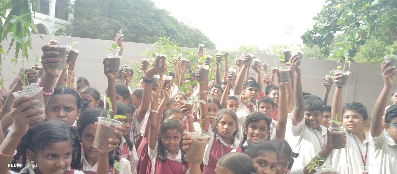 Eco – friendly Day