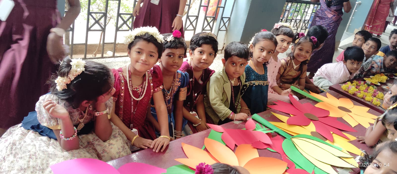Skill Activity