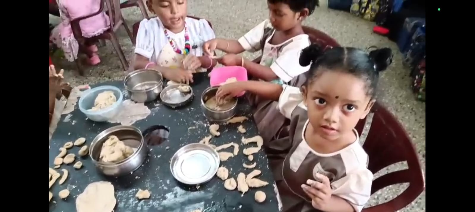 Skill Activity